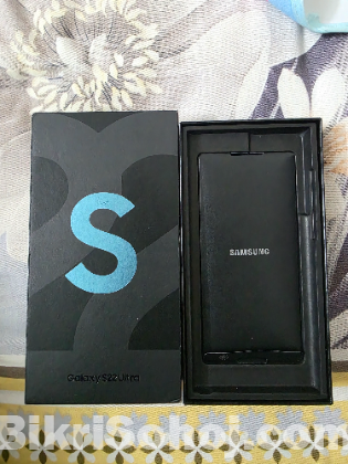 Samsung S22 Ultra